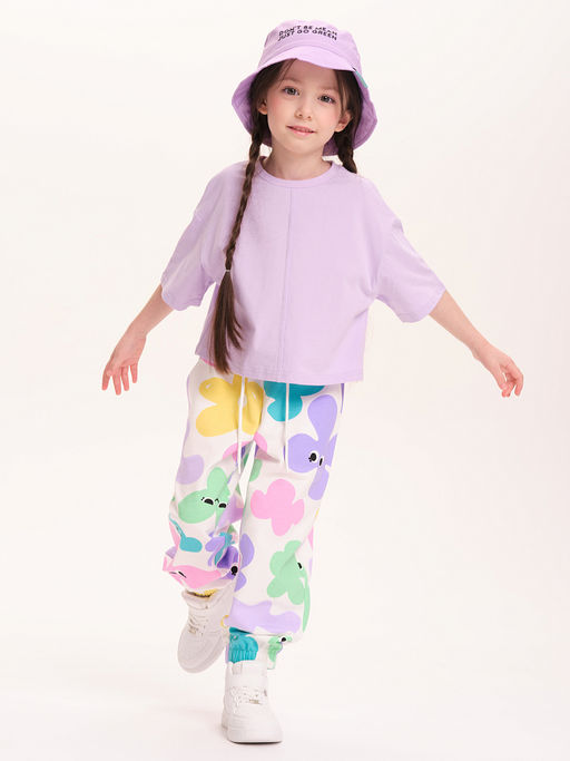 UWQO3372 Панама детская - Pelican фото 2