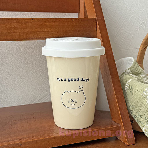 Стакан Coffee time - Купи слона фото 2