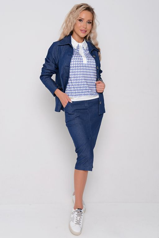 1264 КОФТА - Dusans фото 5