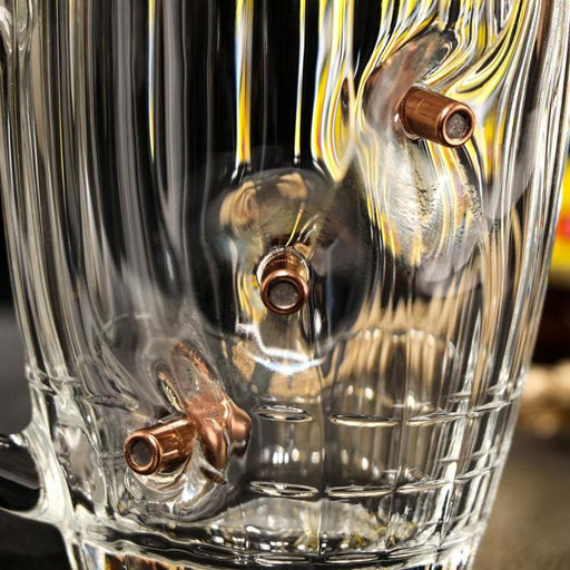 Кружка пивная Непробиваемая, 500 мл