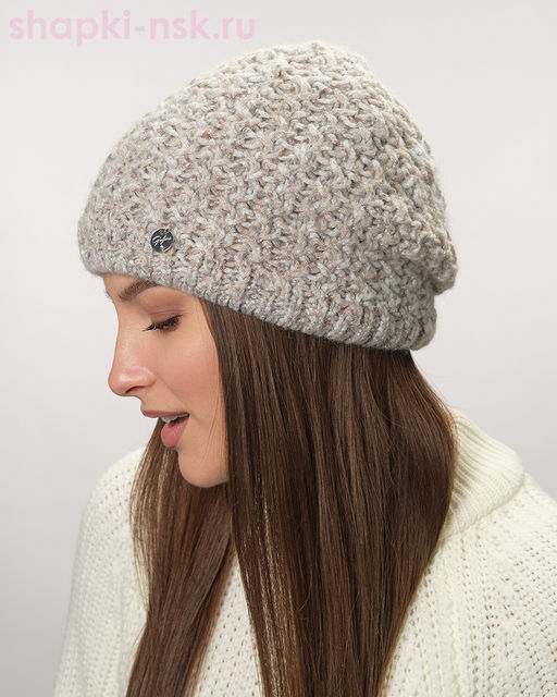 Sonique 2 Шапка женская флис (56-58)