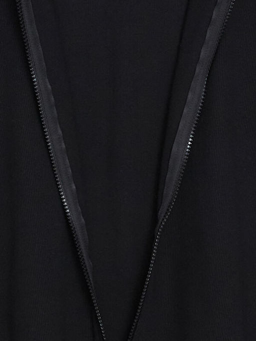 Kap??onlu K?z ?ocuk Fermuarl? Sweatshirt - Waikiki фото 2