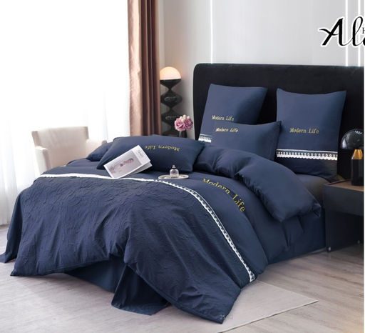 -70% КПБ Alana Beautiful однотонное ALABEO009 1.5 спальный