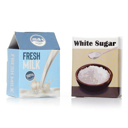 Бытовая техника "Кофемашина" с аксессуарами, бирюзовый , (свет, звук) в коробке