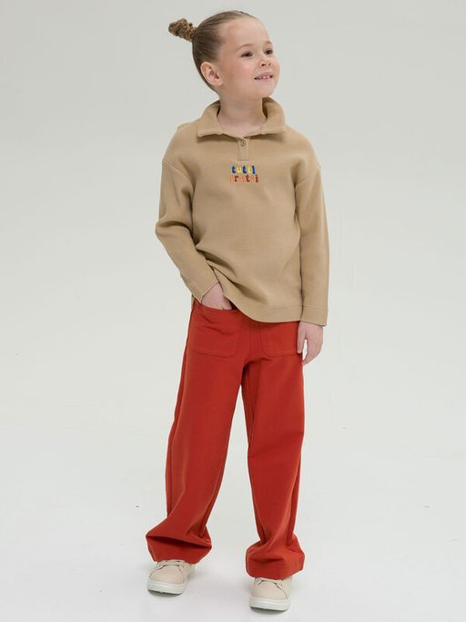 Pelican GFPQ3317/1 брюки для девочек  фото 5