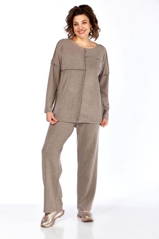 Костюм Diamant 2017 капучино