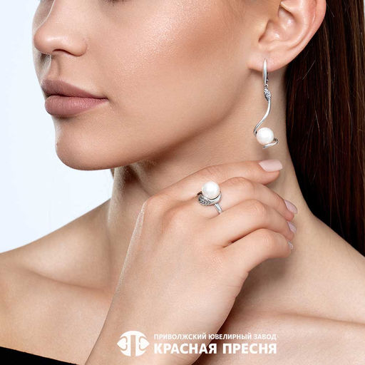 СЕРЬГИ 33615788 - Красная пресня фото 2