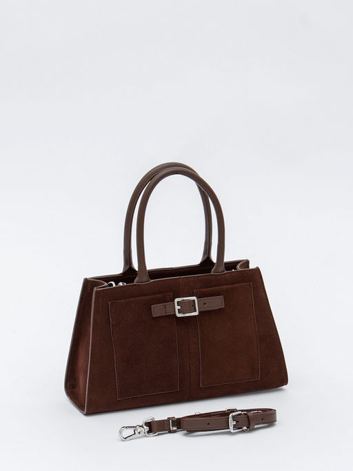 Сумка 990189NN coffee Natale Navetta