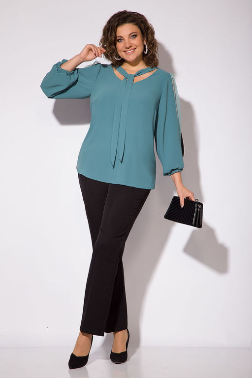 Костюм Liliana 1276-Бр-Пн  фото 2