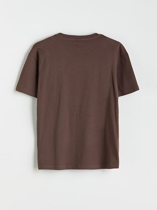 Bisiklet Yaka Basic Erkek ?ocuk Ti??rt