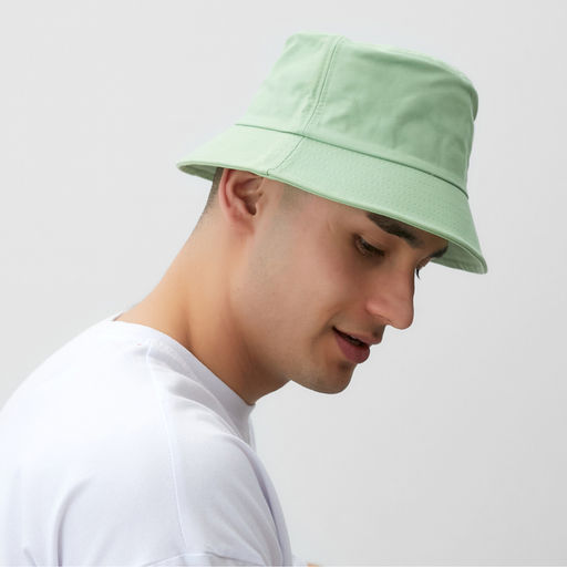 Панама MINAKU, цвет зеленый, размер 58