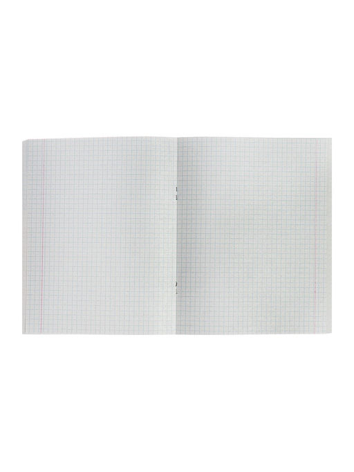 Комплект тетрадей из 4 штук, 96 листов в клетку Calligrata «Россия», обложка мелованный картон, блок №2, белизна 75% (серые листы)