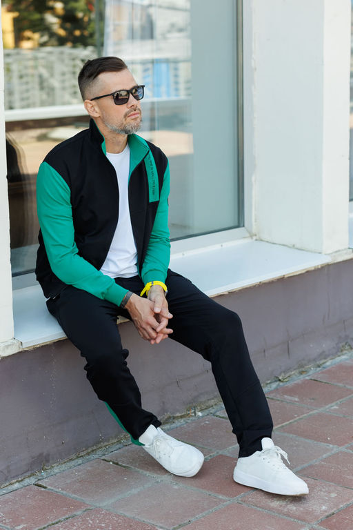 Спортивный костюм Футер 2-х ниточный