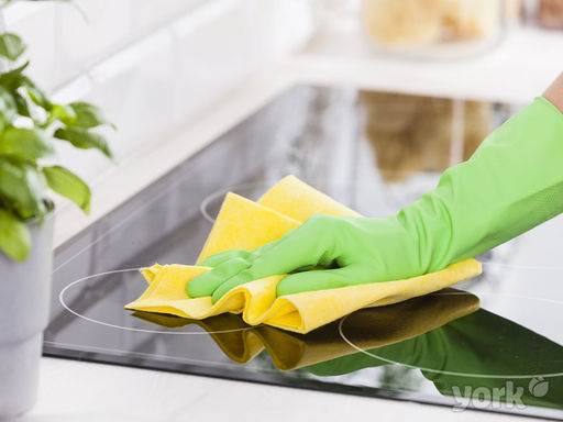 Перчатки резиновые Алоэ (М, L) арт. 092150, 092140 - Полимербыт фото 3