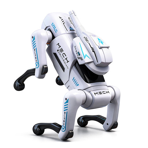 Собака "РобоКлык" р/у, 27 MHz, в коробке