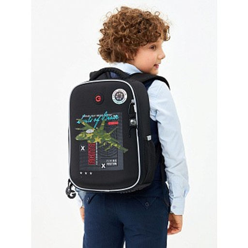 RAw-397-6 Рюкзак школьный - Grizzly фото 9