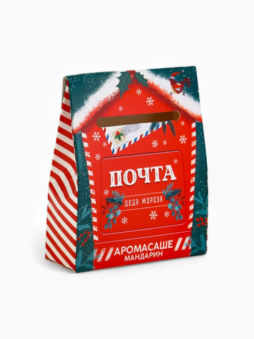 Ароматизатор для дома «Счастья в Новом году», аромат мандарин