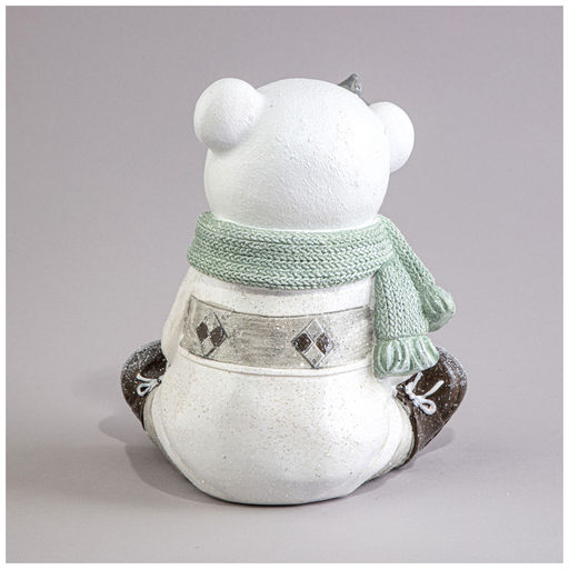 СТАТУЭТКА МИШКА 17Х14,5Х19 СМ - Lefard фото 3