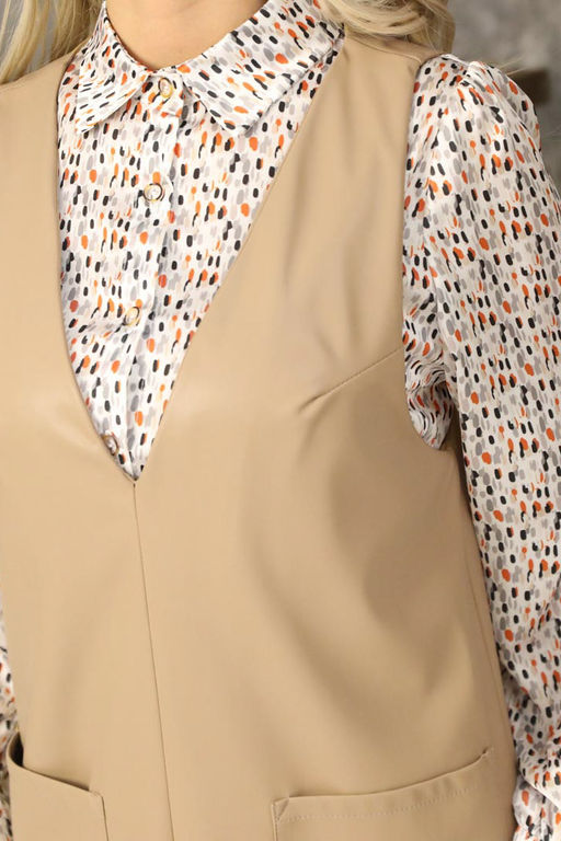 Платье П2-5168 - Wisell фото 11