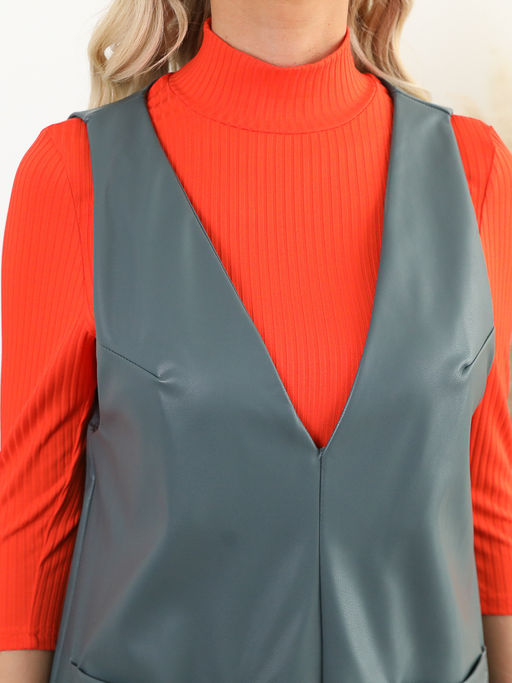 Платье П2-5168/4 - Wisell фото 15