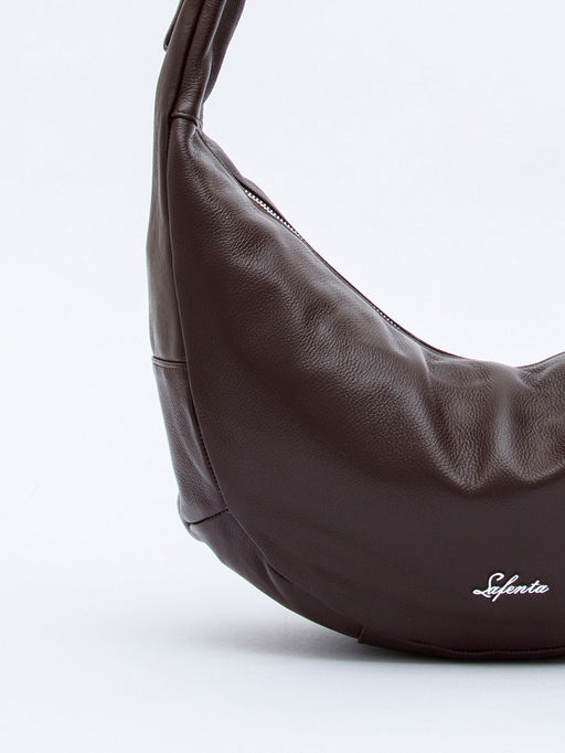 Сумка 9177SP coffee Velina Fabbiana-Safenta