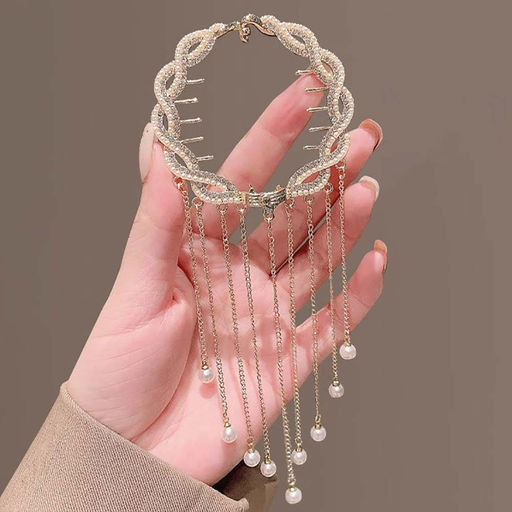 Краб для волос арт. 00 1843 (id 279392) - Rada фото 2