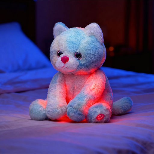Мягкая игрушка "Кот" 25 см.