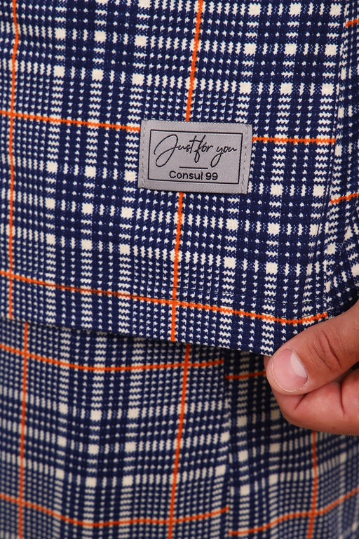 1070 Пижама мужская