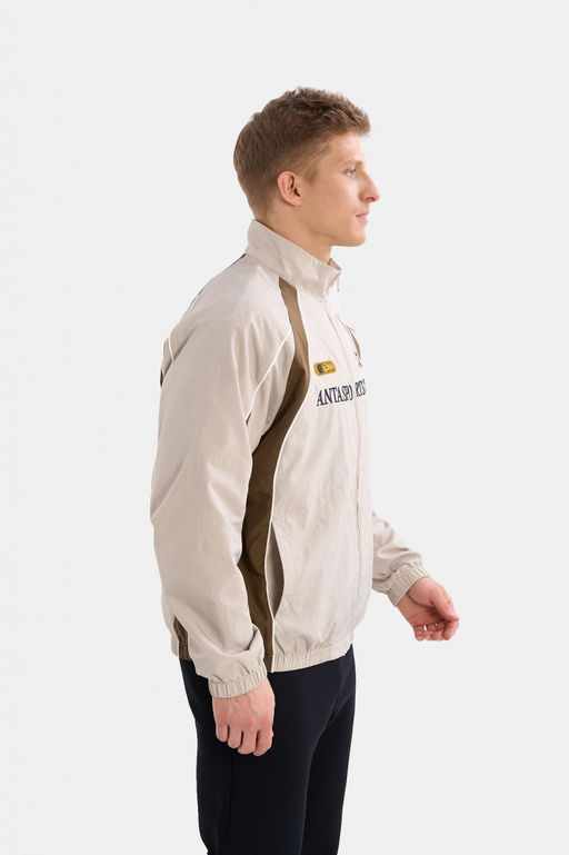 Ветровка Серый ANTA SPORTS CLUB Single Jacket фото 3