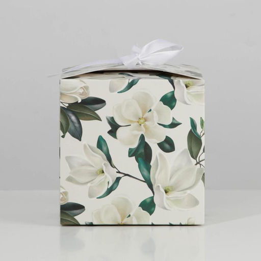Коробка складная Жасмин, 12 12 12 см - Дарите счастье фото 2