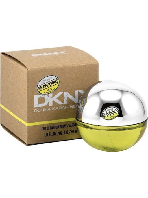 DKNY BE DELICIOUS w EDP 100 ml M, парфюмерная вода
