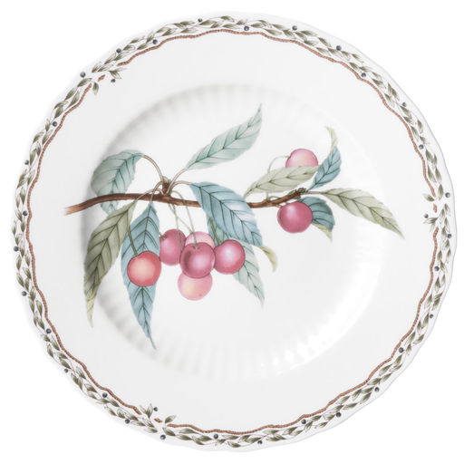 НАБОР ТАРЕЛОК ЗАКУСОЧНЫХ LEFARD FRUIT GARDEN 2 ШТ. 20,5 СМ фото 4