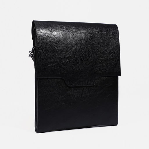 Сумка мужская, цвет черный - Simaland фото 2