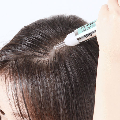 VT Cosmetics Ампула против выпадения волос с микроиглами и ПДРН / PDRN Reedle Shot Hair Ampoule 100dL, 15 мл