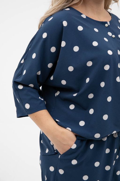 Костюм К4-4692/3 - Wisell фото 6