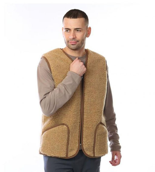 Жилет арт.1229-03/мол. КЛАССИКА Камель