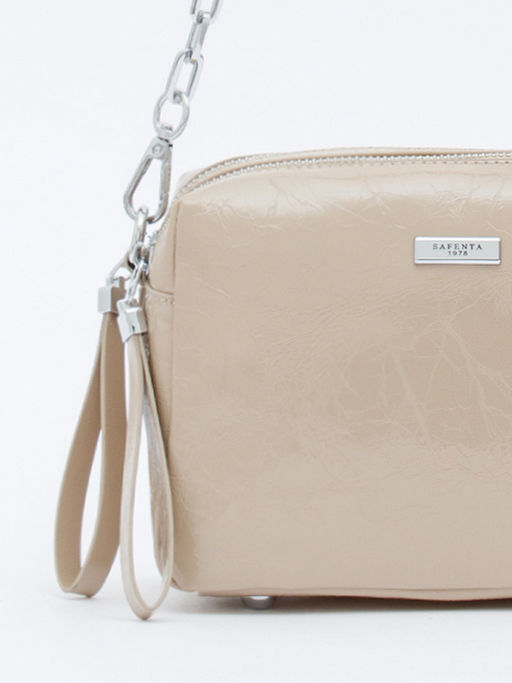 Сумка 98504-1 beige Velina Fabbiano-Safenta