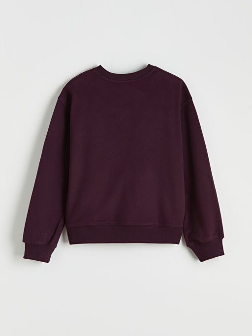 Bisiklet Yaka K?z ?ocuk E?ofman Tak?m