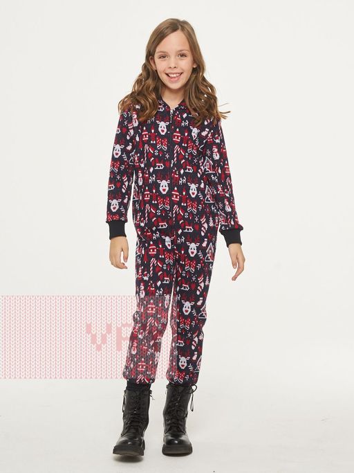 Костюм (комбинезон) детский 5222-10122 - Vay kids фото 4