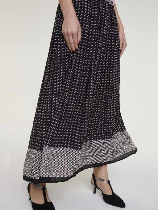 Юбка, черно-пестрая - Heine фото 5