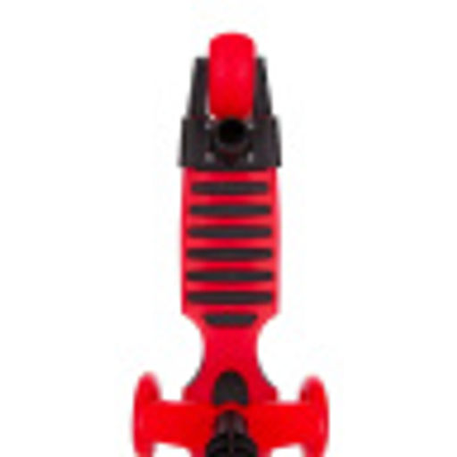 Самокат трехколесный с ручкой управления