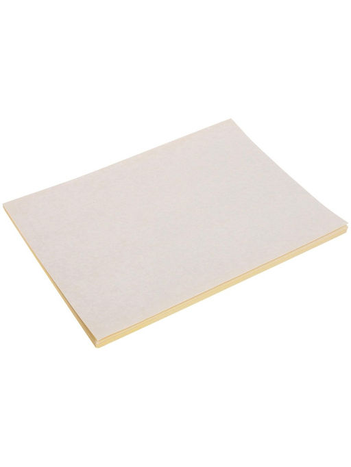 Этикетки А4 самоклеящиеся, 50 листов, 80 г/м², на листе 24 этикетки размером 33.8×64.2 мм, матовые/глянцевые, белые