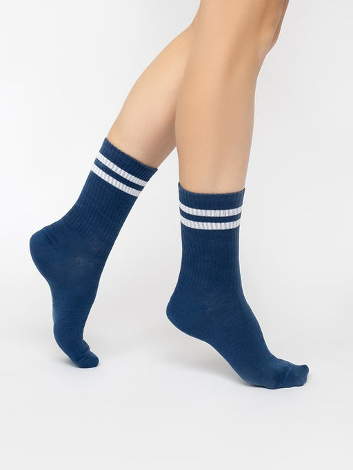 Цена за 5 пар! НОСКИ ЖЕНСКИЕ