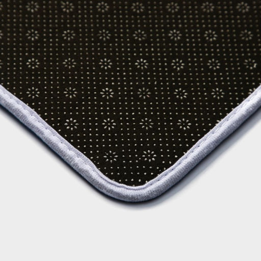 Коврик для дома Доляна Кит, 40?60 см, синий  фото 5