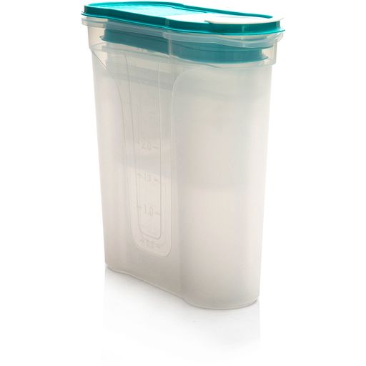 Банки 3пр для сыпучих продуктов 1,3/2,2/4л СТАЙЛ - Полимербыт фото 4