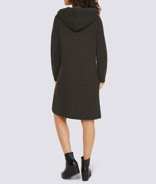 Платье, темно-серое - Linea tesini фото 4