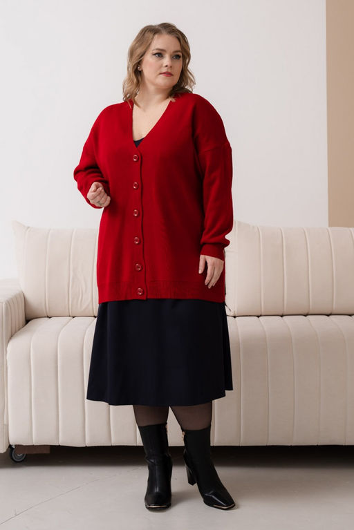 Кардиган женский - Jp фото 16