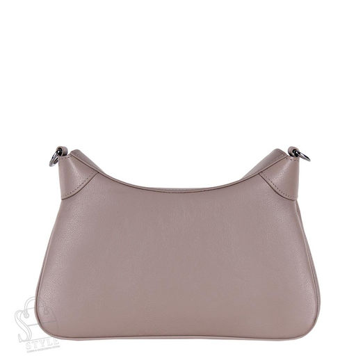 Сумка женская кожаная 6001Q beige Polina&Eiterou  в Новосибирске