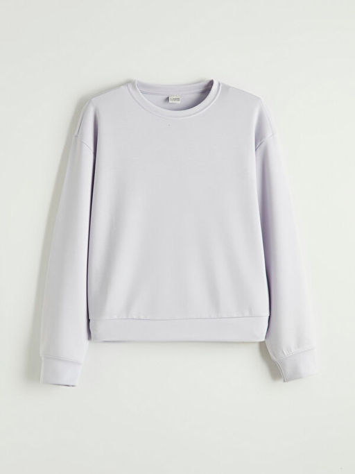 Bisiklet Yaka K?z ?ocuk E?ofman Tak?m