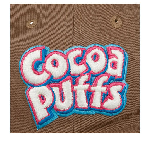 Бейсболка AMERICAN NEEDLE арт. 22012A-CPUFFS Cocoa Puffs Ballpark (светло-коричневый)  фото 3